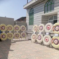 اجاره تاج گل ترحیم افتتاحیه نمایشگاه اسلام شهر|خدمات پذیرایی، مراسم|اسلامشهر, زرافشان|دیوار