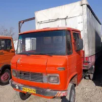 خاور ۶۰۸مینی بار ۵۲ همه چی خاوری کارت وانت