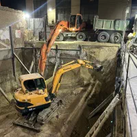 اجاره مینی بیل مکانیکی