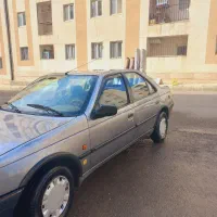 پژو روا /دوگانه سوز /مدل ۸۷