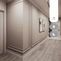 کابینت سقف کاذب درب اتاقی ضد سرقت سقف  دوربین|خدمات پیشه و مهارت|شیروان (خراسان), |دیوار