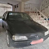 پژو 405 جی ال ایکس (GLX)، مدل ۱۳۸۱