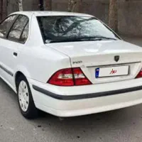 سمند se مدل ۹۵