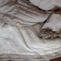 کاپشن دخترانه|کفش و لباس بچه|اصفهان, جوزدان الیادران|دیوار