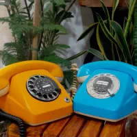 تلفن های قدیمی
