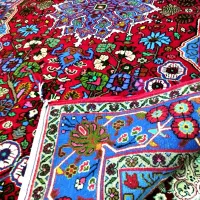 یک جفت قالی عشوند