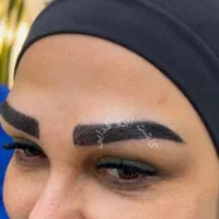 کاشت ابرو با قیمت باور نکردنی در لاهیجان  و رشت