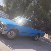 نیسان مدل 98دوکانی فابریک|خودرو سواری و وانت|جهرم, |دیوار