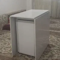 میز تاشو، برش، اتو|لوازم خیاطی و بافتنی|رباطکریم, نصیرشهر|دیوار