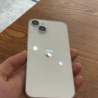 آیفون ۱۳ نرمال سفید ۱۲۸ گیگ|موبایل|قم, الغدیر|دیوار