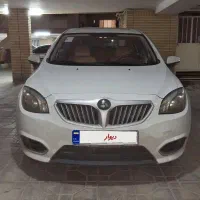 برلیانس h320 دنده مدل ۹۵ موتور کوچک ۱۵۰۰