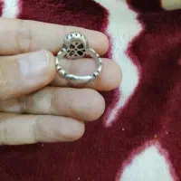 انگشتر شرف شمس رکاب قدیمی محکم|جواهرات|پیشوا, |دیوار