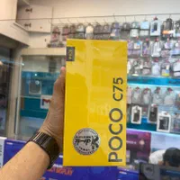 Poco c75 256-8 اقساط