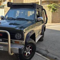 فروش پاترول استثنایی با لوازم