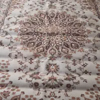 گلیم فرش ۱۲ متری