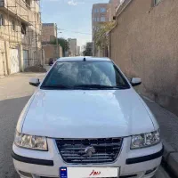 سمند مدلlx EF7 ۹۲|خودرو سواری و وانت|اردبیل, |دیوار