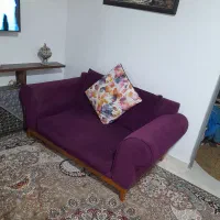 فروش مبل راحتی کاملا سالم|مبلمان خانگی و میز عسلی|بهشهر, |دیوار