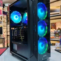 کیس گیمینگ حرفه ای کد (368)