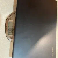 Toshiba slim|رایانه همراه|کرج, فاز ۳ گوهردشت|دیوار