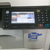 پرینتر و کلیه وسایل کافی نت فعال