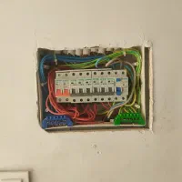 برق ساختمان