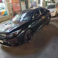 کی ام سیj7 فروشی|خودرو سواری و وانت|قم, چهل درخت‎|دیوار