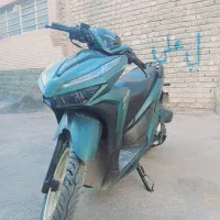 کلیک مدل 1401|موتورسیکلت|فلاورجان, |دیوار