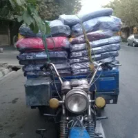 سه چرخ سما200