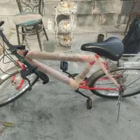 دوچرخه 24 دنده ای در حد نو|دوچرخه، اسکیت، اسکوتر|میناب, |دیوار