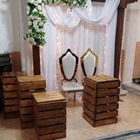 تشریفات مدرن جایگاه و سفره عقد|خدمات پذیرایی، مراسم|کرمان, |دیوار