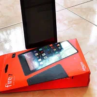 تبلت آمازون fire 7 / تبلت دانش آموزی و بازی کودکان