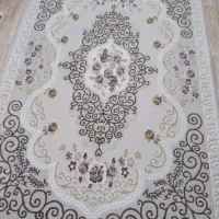 فرش ۴متری  درحد نو