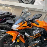 مگلی ۲۰۰cc درحد صفر اقساط