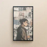 تابلو طرح انیمه