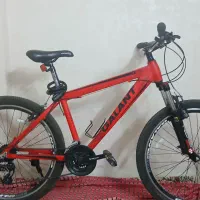 دوچرخه سایز ۲۶ مدل کوهستانی|دوچرخه، اسکیت، اسکوتر|باقرشهر, |دیوار