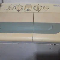لباسشویی دوقلو