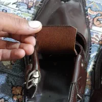 کفش(چوت)نوه نو از جنس پوست|کیف، کفش، کمربند|چابهار, |دیوار