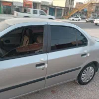 سمند مدل ۸۳|خودرو سواری و وانت|گالیکش, |دیوار