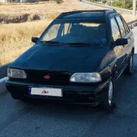 پراید ۸۶ ،cngدستی