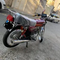 هندا 200 مدل ۱۴۰۱|موتورسیکلت|تهران, استخر|دیوار