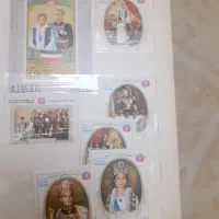 آلبوم تمبر|کلکسیون سکه، تمبر، اسکناس|تهران, زرگنده|دیوار