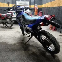 موتور تریل|موتورسیکلت|هشتگرد, شهرک بعثت|دیوار