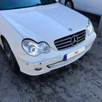 بنز c230 2005