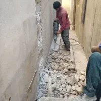 تخریب و تعمیرات خانه های ویلایی وآپارتمانی