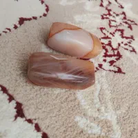 مهره عقیق یمنی اصل