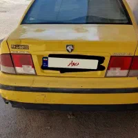 تاکسی سمند|خودرو سواری و وانت|کازرون, |دیوار