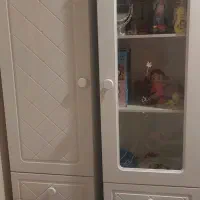کمدوویترین کودک درحدنو