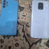 گوشی نوت 9 وa32 تقریبا سالم