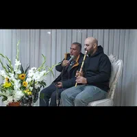 اجرای مراسم ختم با صدای دلنشین نی