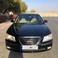 سوناتا nf بیرنگ۲۰۰۹|خودرو سواری و وانت|اصفهان, جلفا|دیوار